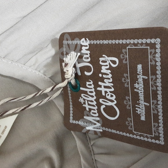 Matilda Jane Popover Boho Layer Tunic Top - Picture 11 of 11